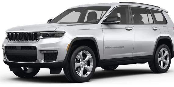 JEEP GRAND CHEROKEE 2023 1C4RJKAGXP8830721 image